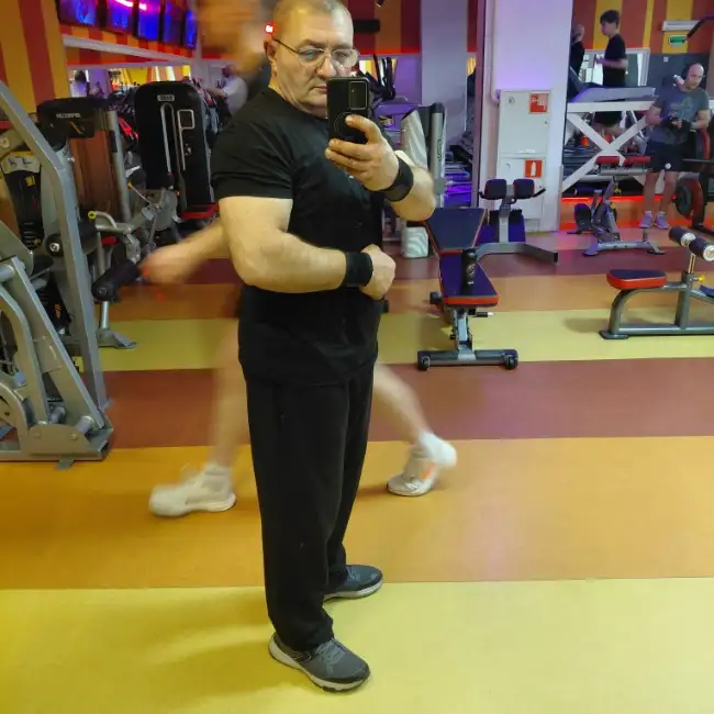 Gamle, 45, Մոսկվա, Ռուսաստան - Իմ Սեր