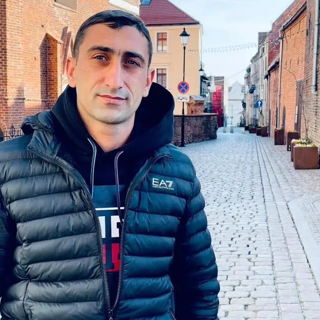 Վաչէ, 34, Գռուձիաձ, Լեհաստան - Իմ Սեր