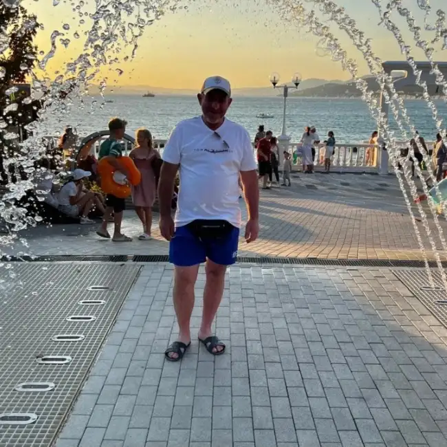 Դավիթ, 49, Մոսկվա, Ռուսաստան - Իմ Սեր