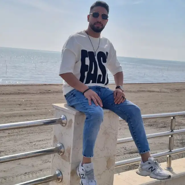 Sajad, 25, Երևան, Հայաստան - Իմ Սեր