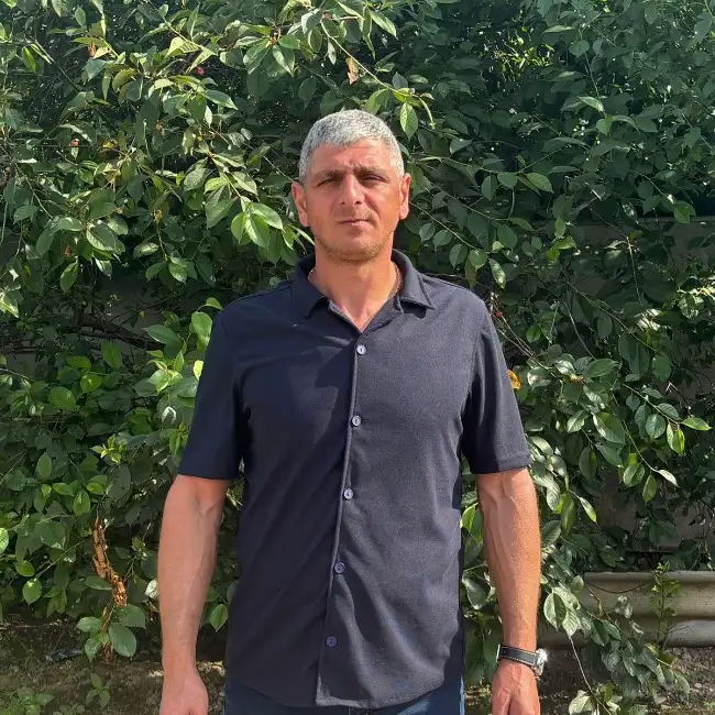 Արամ, 41, Գեորգիևսկ, Ռուսաստան - Իմ Սեր