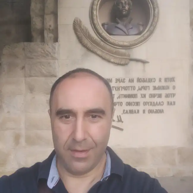 Ռոման, 48, Միտիշչի, Ռուսաստան - Իմ Սեր