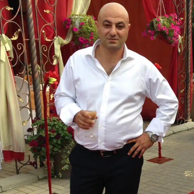 Արթուր, 50, Արմավիր, Ռուսաստան - Իմ Սեր