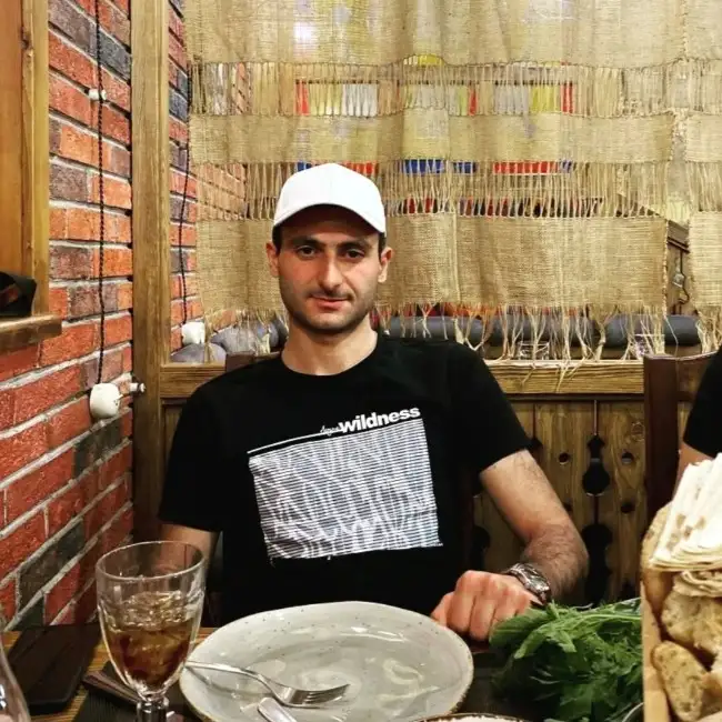 Տյոմ, 27, Երևան, Հայաստան - Իմ Սեր