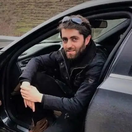 Հակոբ, 34, Վրաստան - Իմ Սեր