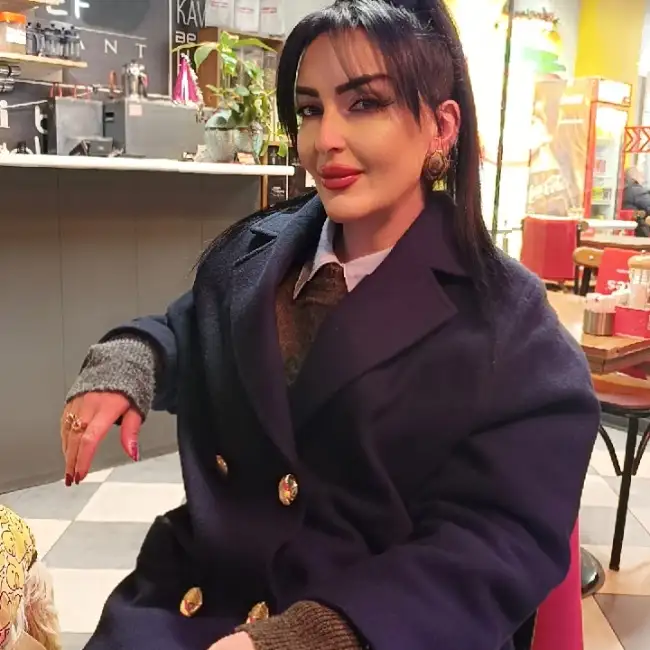Nani, 41, Ստամբուլ, Թուրքիա - Իմ Սեր