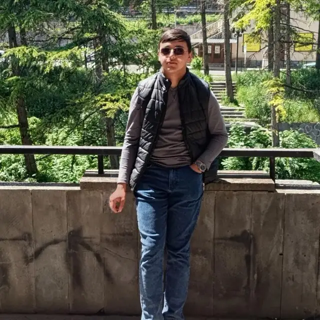 Erik, 21, Երևան, Հայաստան - Իմ Սեր