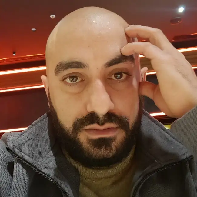 Bagdasar, 35, Ռուսաստան - Իմ Սեր