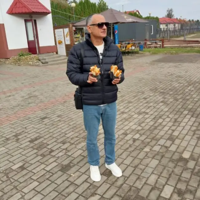 Գոռ, 40, Մոսկվա, Ռուսաստան - Իմ Սեր