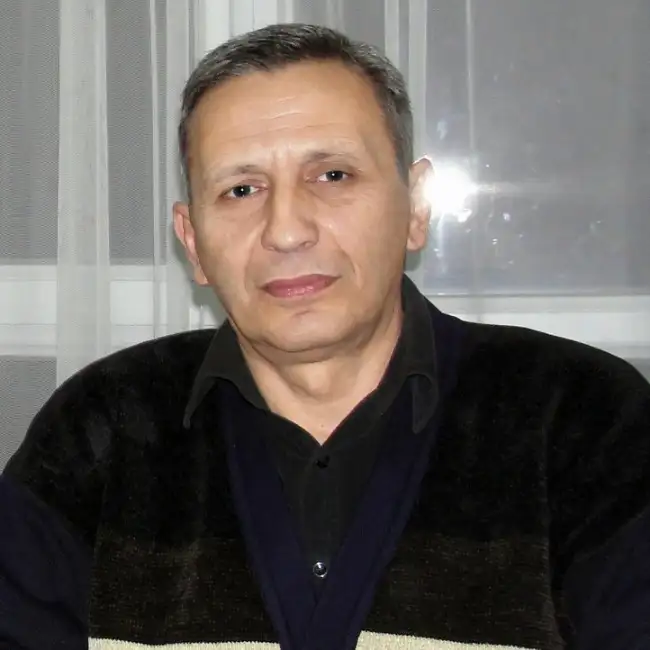 Արթուր, 57, Չիմկենտ, Ղազախստան - Իմ Սեր