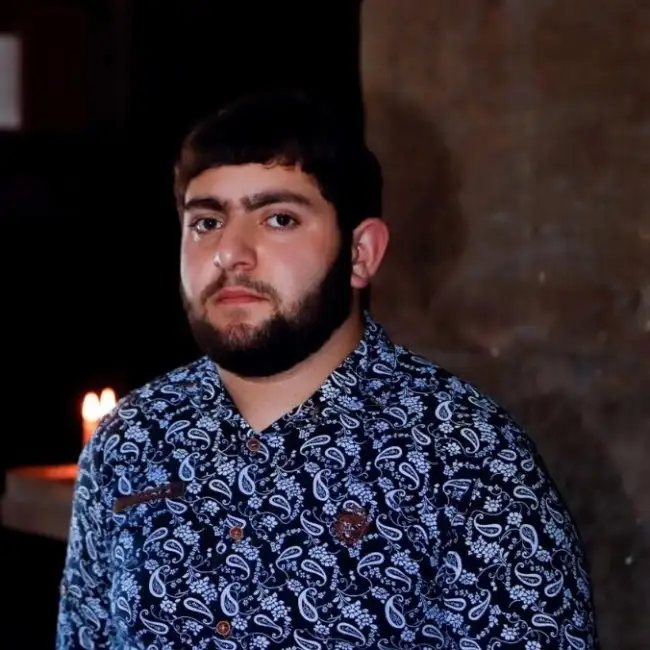Հայկ, 24, Երևան, Հայաստան - Իմ Սեր