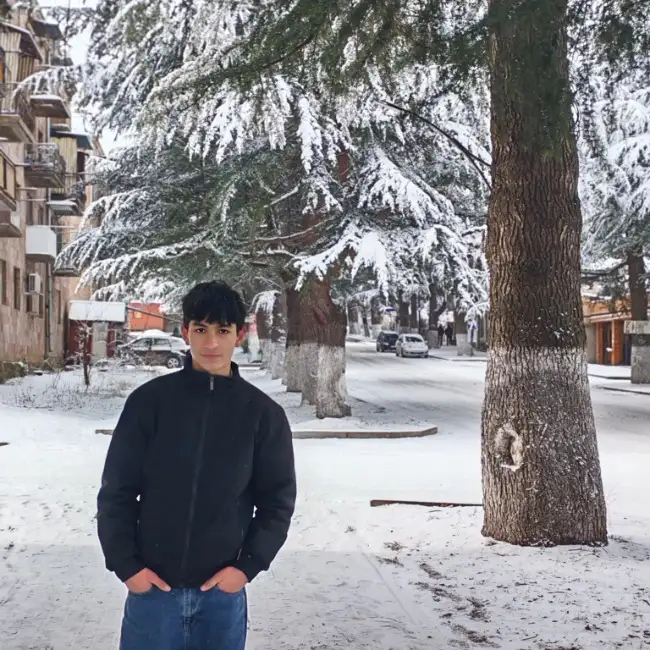Armen, 18, Երևան, Հայաստան - Իմ Սեր
