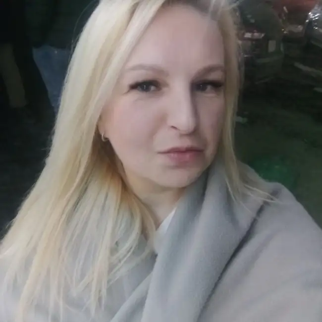 Ալբինա, 37, Վլադիվոստոկ, Ռուսաստան - Իմ Սեր
