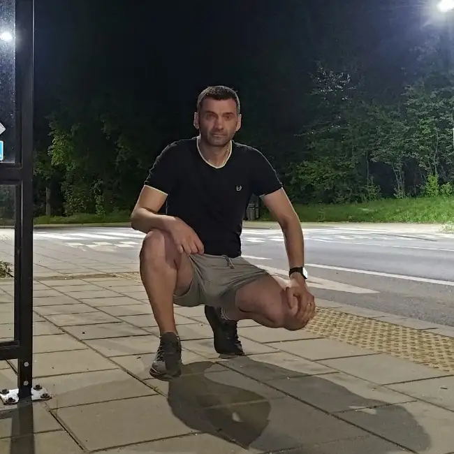 Mar, 42, Լիտվա - Իմ Սեր