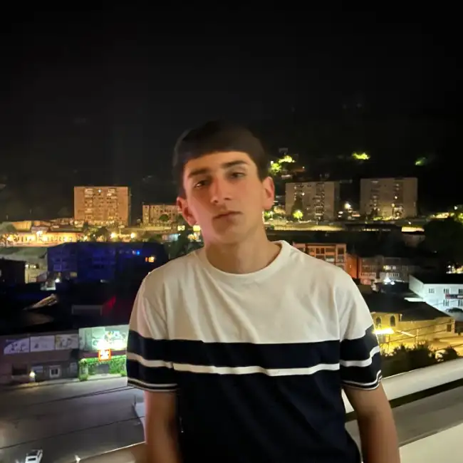 Robert, 22, Երևան, Հայաստան - Իմ Սեր