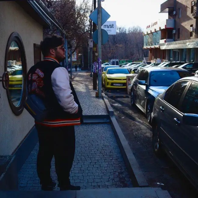 Alex, 23, Երևան, Հայաստան - Իմ Սեր