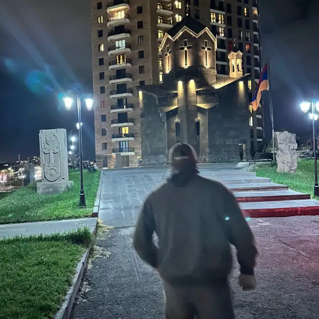 Ռաֆօ, 27, Երևան, Հայաստան - Իմ Սեր