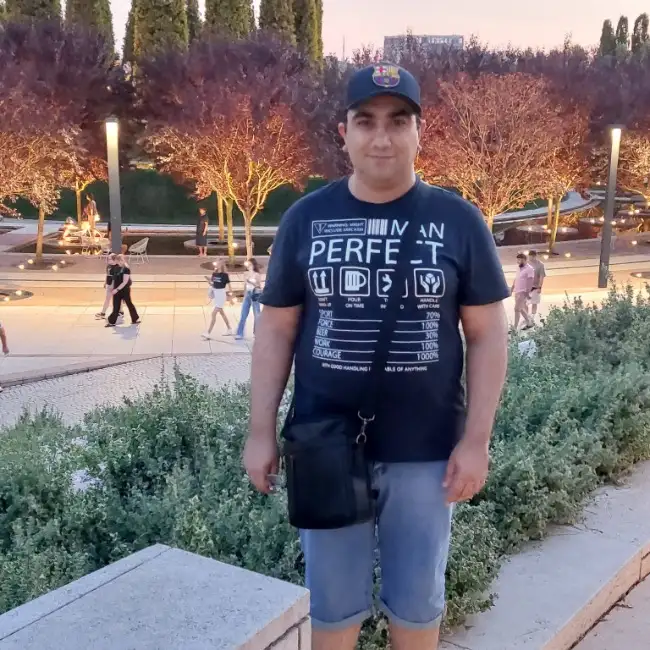 Ayvaz, 37, Եկատերինբուրգ, Ռուսաստան - Իմ Սեր