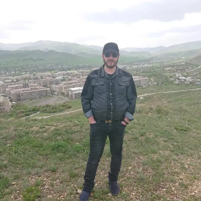 Զորո, 43, Վանաձոր, Հայաստան - Իմ Սեր