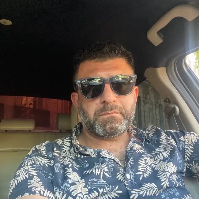Արմեն, 40, Փարիզ, Ֆրանսիա - Իմ Սեր