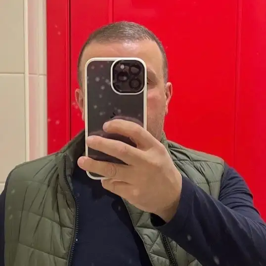 Էրիկ, 40, Տոլյատի, Ռուսաստան - Իմ Սեր