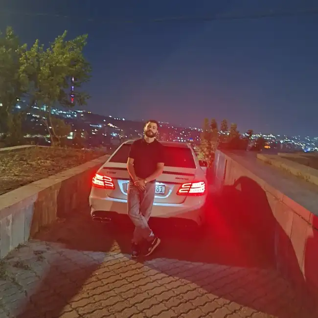 Serg, 25, Երևան, Հայաստան - Իմ Սեր