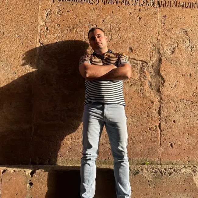 Արտյուն, 39, Մոսկվա, Ռուսաստան - Իմ Սեր
