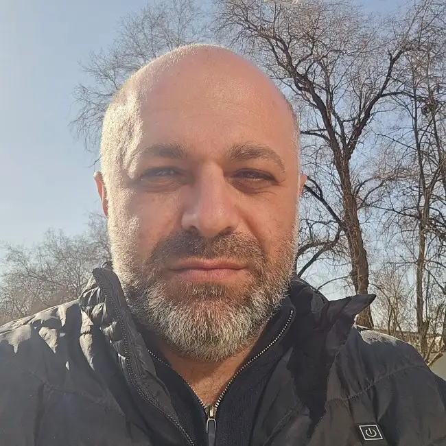 Դանիէլ, 41, Մոսկվա, Ռուսաստան - Իմ Սեր