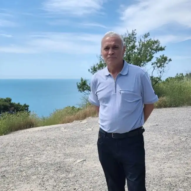 Sabir, 57, Անապա, Ռուսաստան - Իմ Սեր