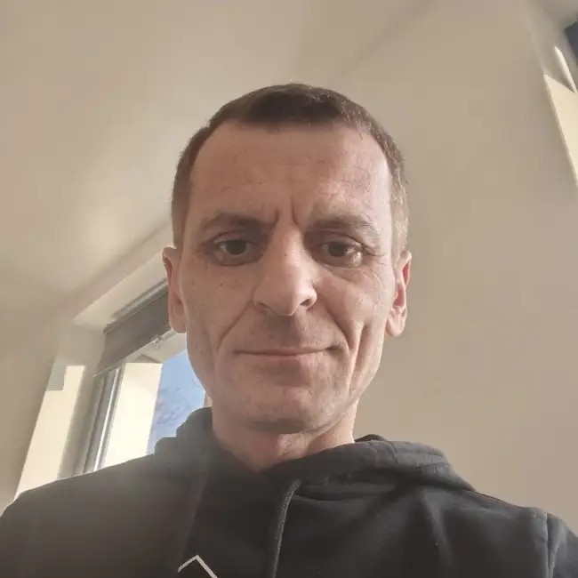 Robert, 41, Բելգիա - Իմ Սեր