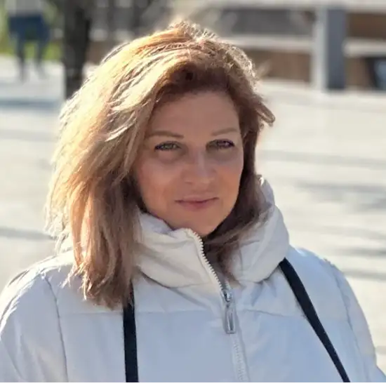 Մարինա, 56, Ռուսաստան - Իմ Սեր