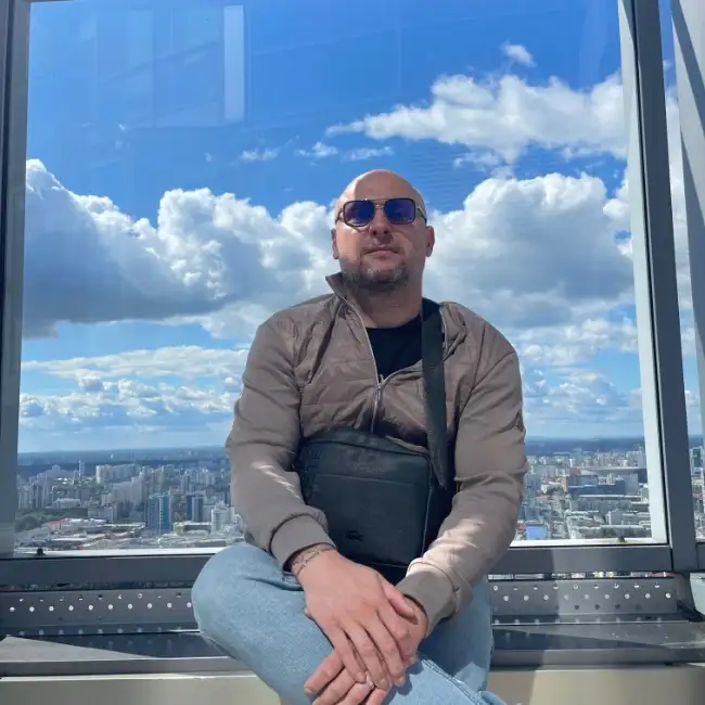Եվգենի, 42, Սամարա, Ռուսաստան - Իմ Սեր