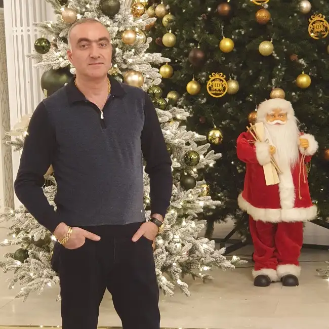 Ruben, 45, Հայաստան - Իմ Սեր