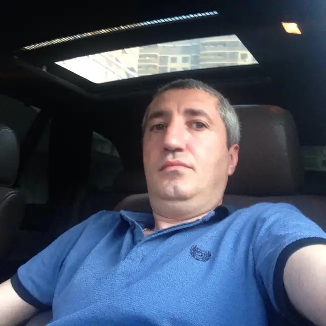 Gamle, 45, Աբինսկ, Ռուսաստան - Իմ Սեր