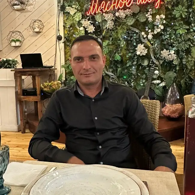 Գեւորգ, 40, Տուլա, Ռուսաստան - Իմ Սեր