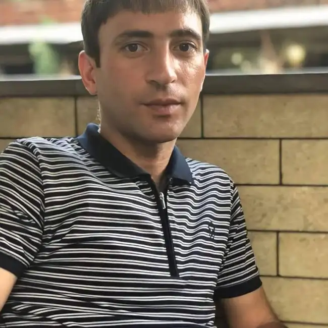 Էդո, 46, Ռուսաստան - Իմ Սեր